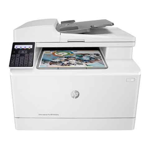 HP COLOR LASERJET PRO MFP M183FW 1
